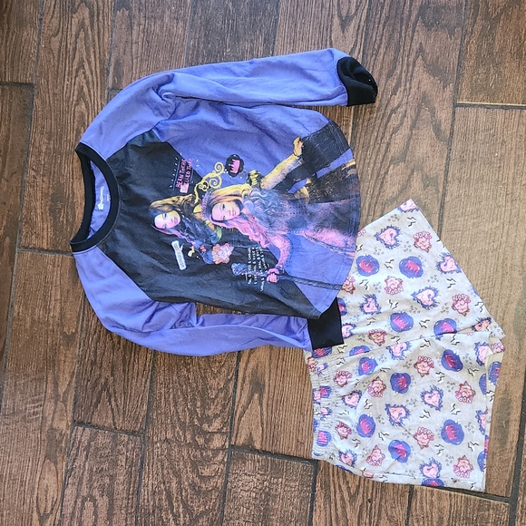 Pajamas Decendants Pijama Set For Girls Poshmark